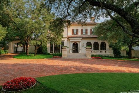 200 Geneseo Road Terrell Hills TX 78209