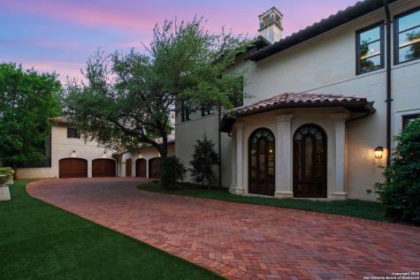 200 Geneseo Road Terrell Hills TX 78209