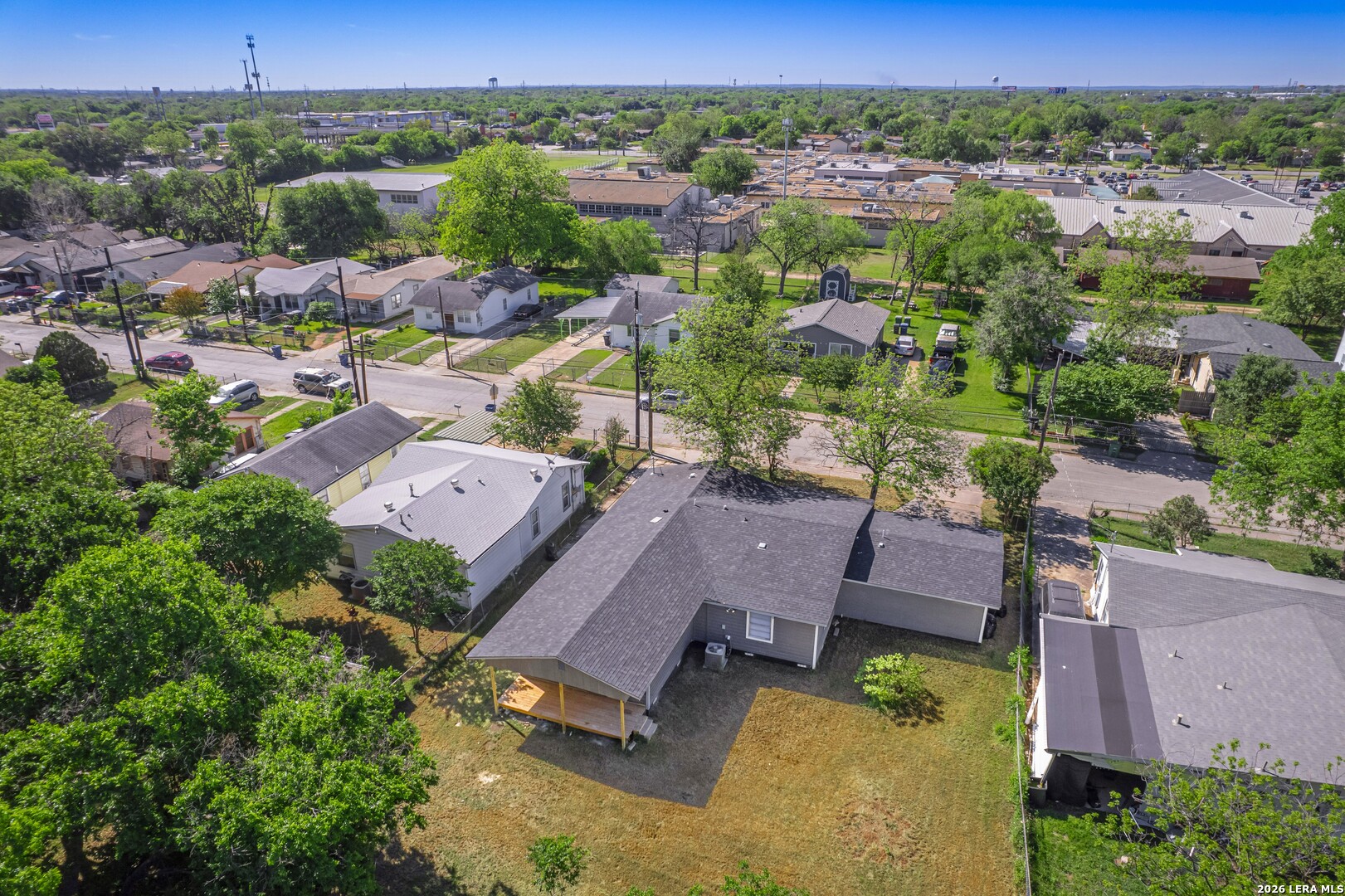 1051 Fitch Street San Antonio TX 78211