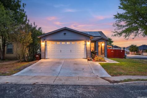 7402 Branching Peak San Antonio TX 78244