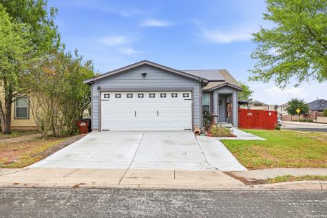 7402 Branching Peak San Antonio TX 78244