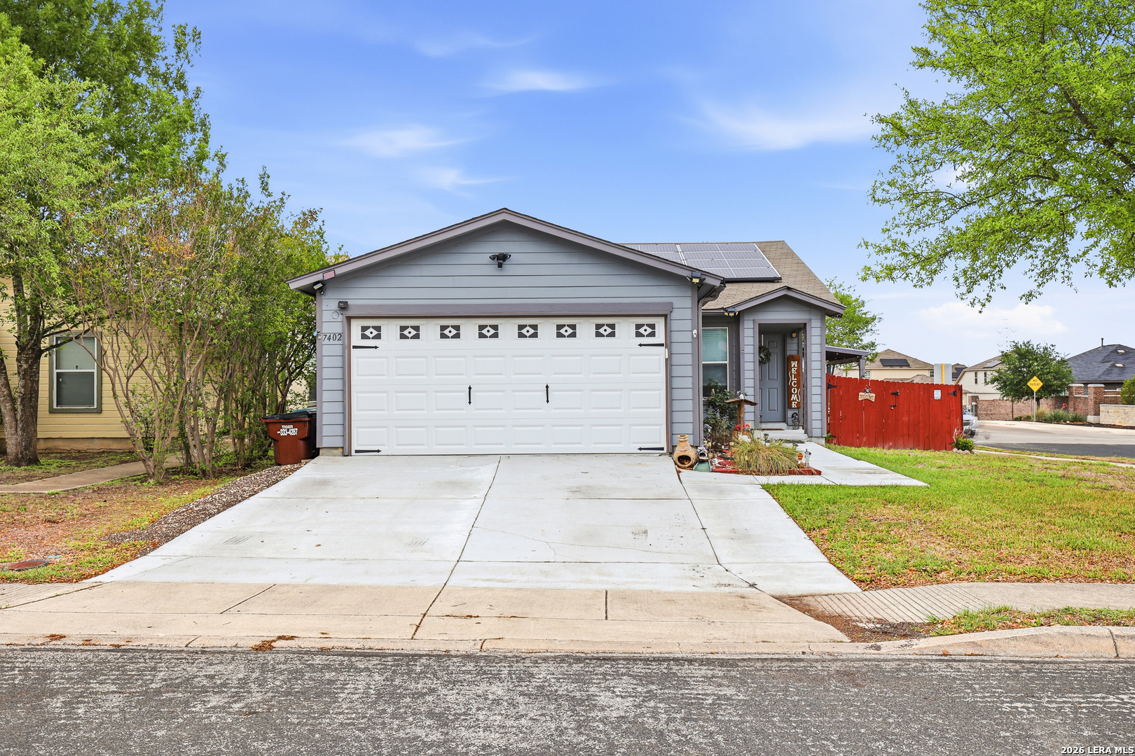 7402 Branching Peak San Antonio TX 78244