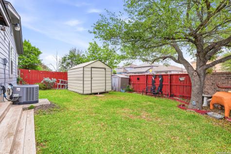7402 Branching Peak San Antonio TX 78244