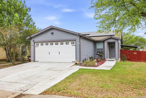 7402 Branching Peak San Antonio TX 78244