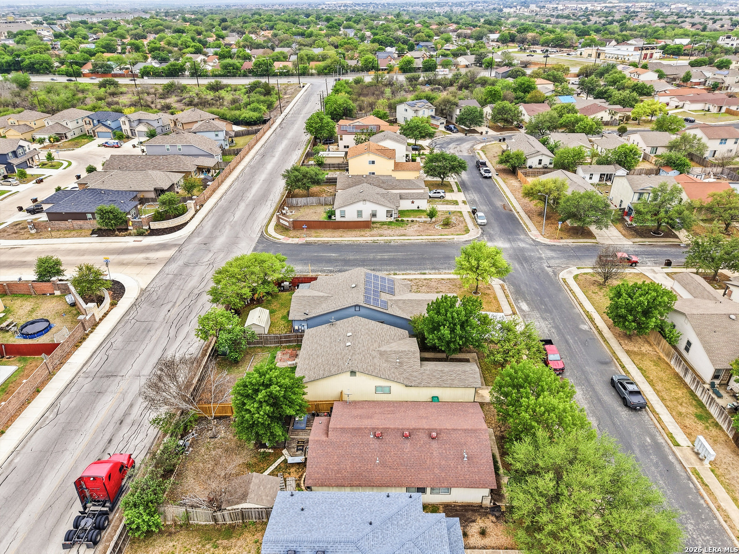 7402 Branching Peak San Antonio TX 78244