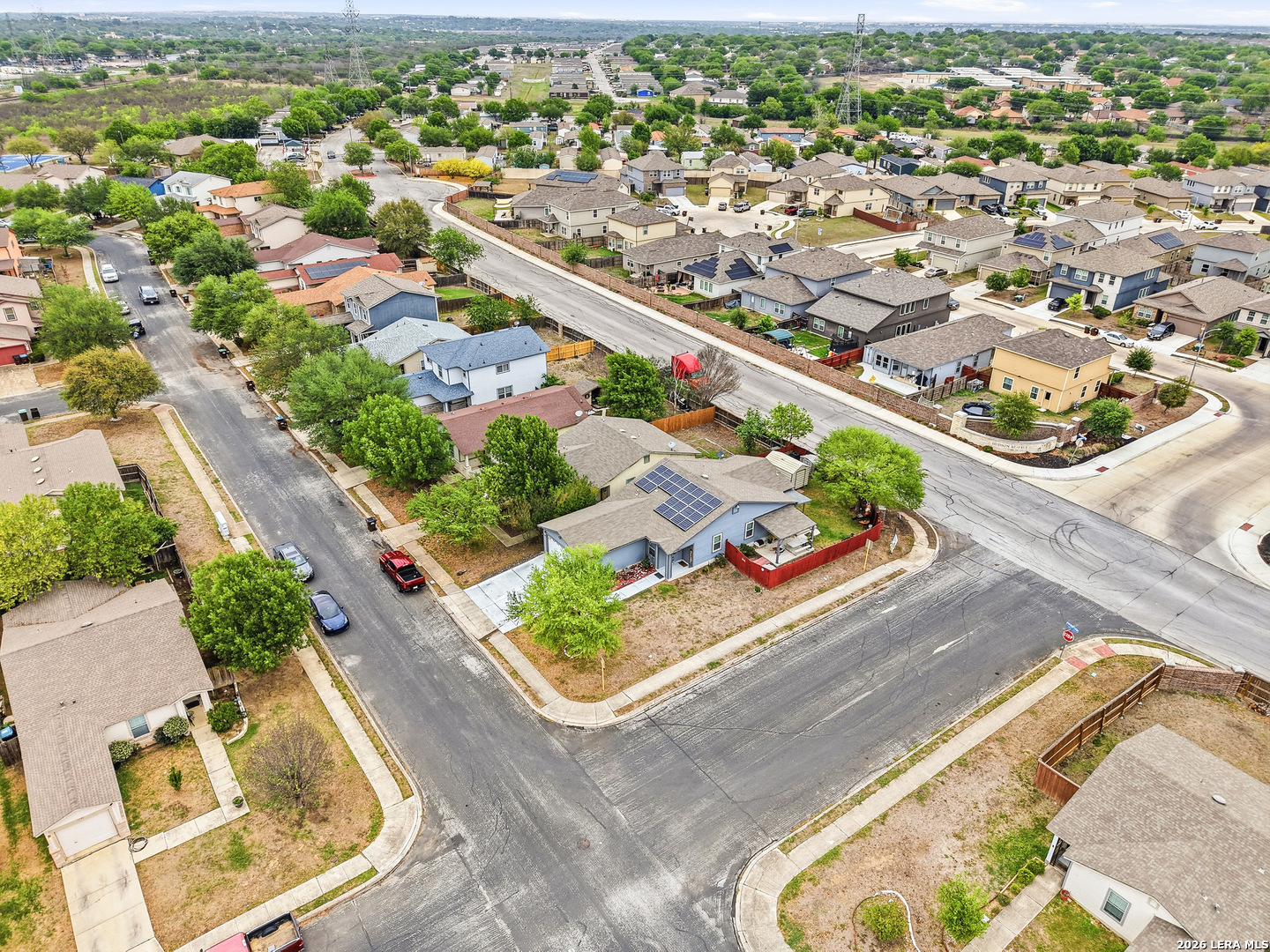 7402 Branching Peak San Antonio TX 78244