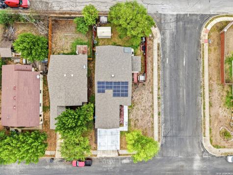 7402 Branching Peak San Antonio TX 78244