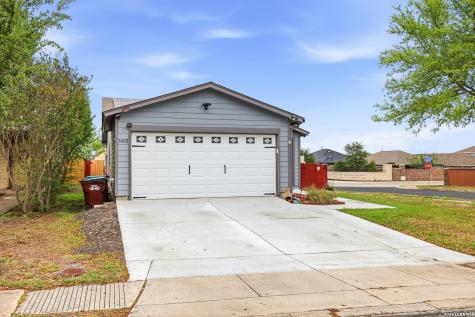 7402 Branching Peak San Antonio TX 78244