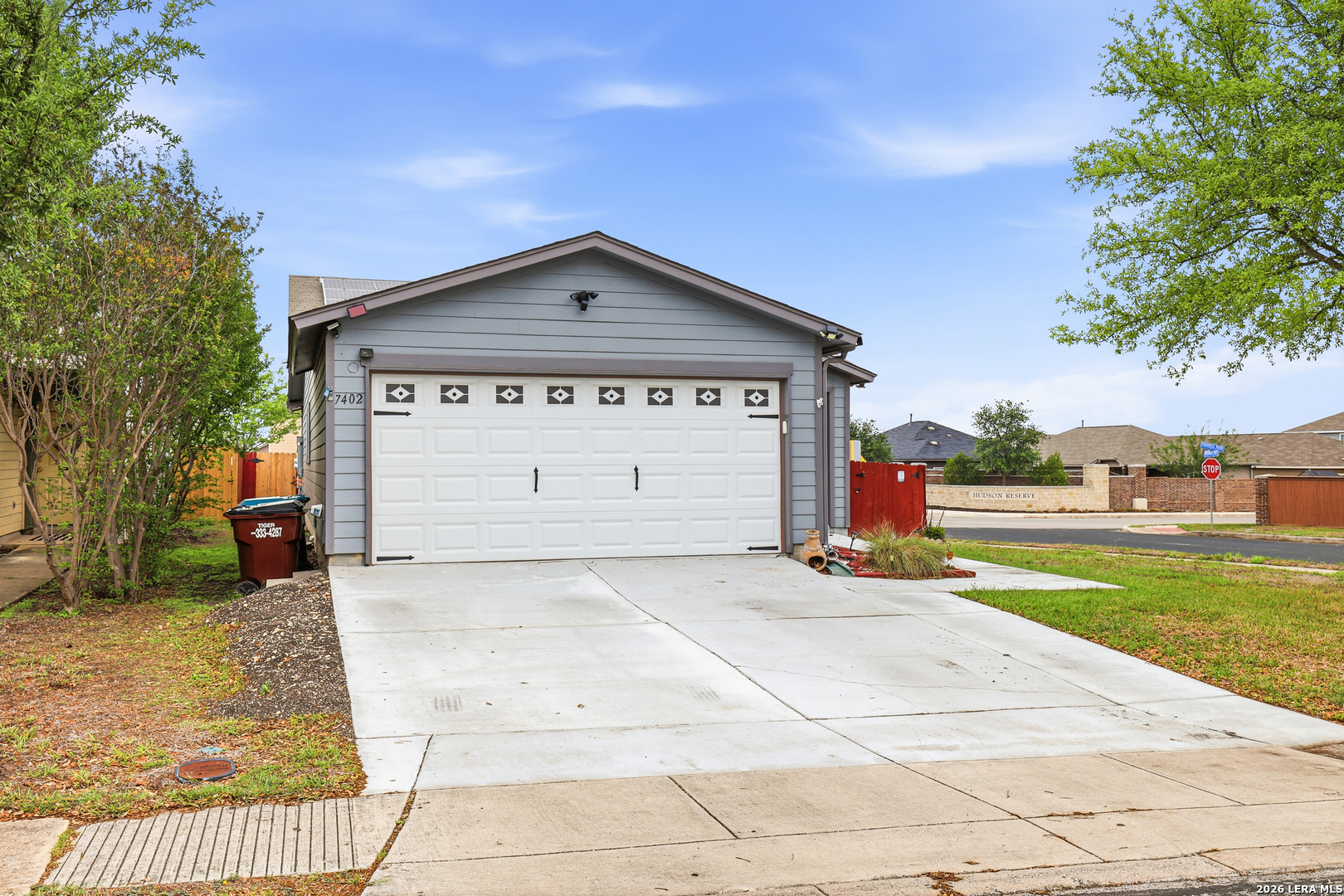 7402 Branching Peak San Antonio TX 78244