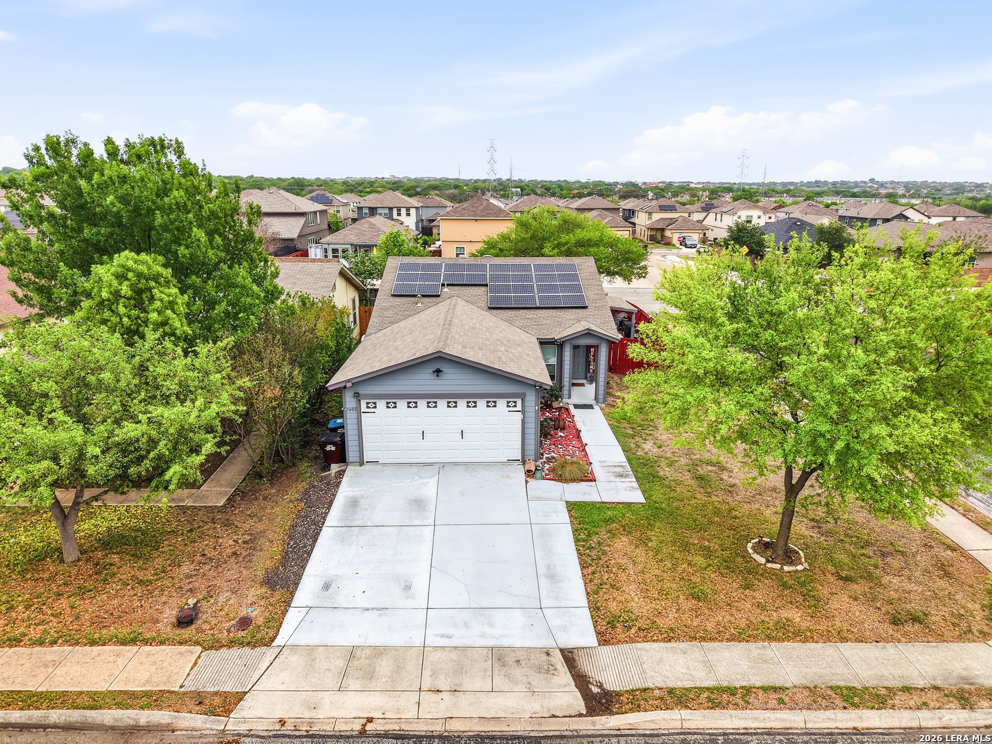 7402 Branching Peak San Antonio TX 78244