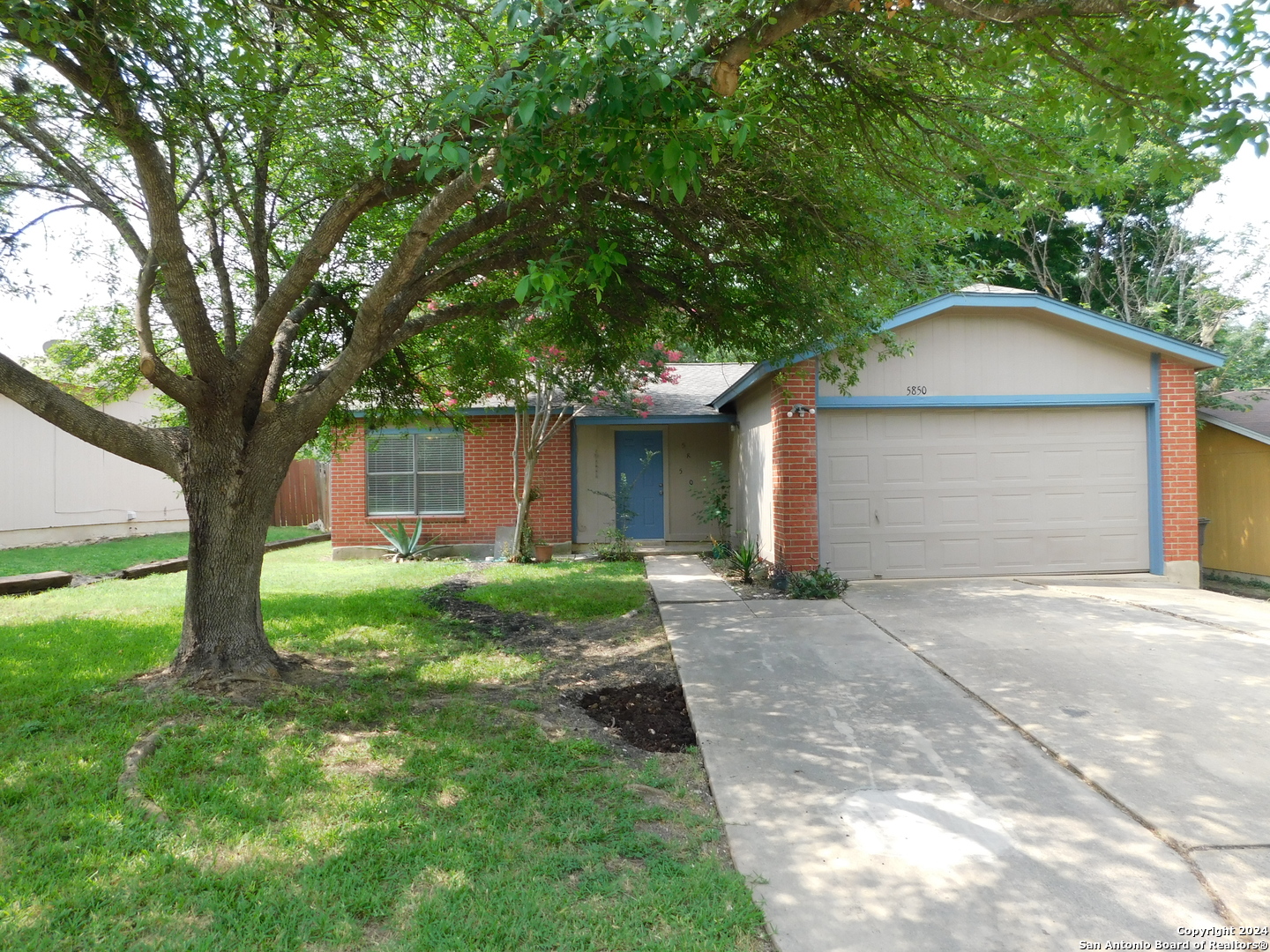 5850 Sun Farm San Antonio TX 78244