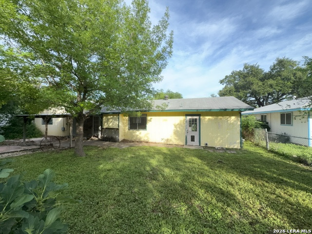7011 Wildfern Street Leon Valley TX 78238