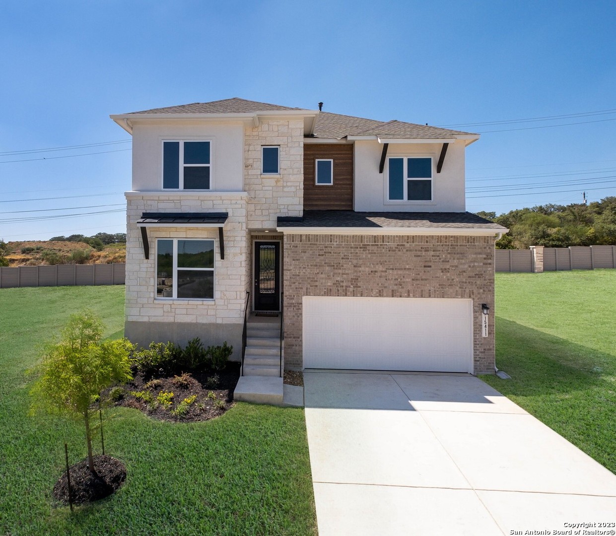 15411 Ivory Hills San Antonio TX 78247