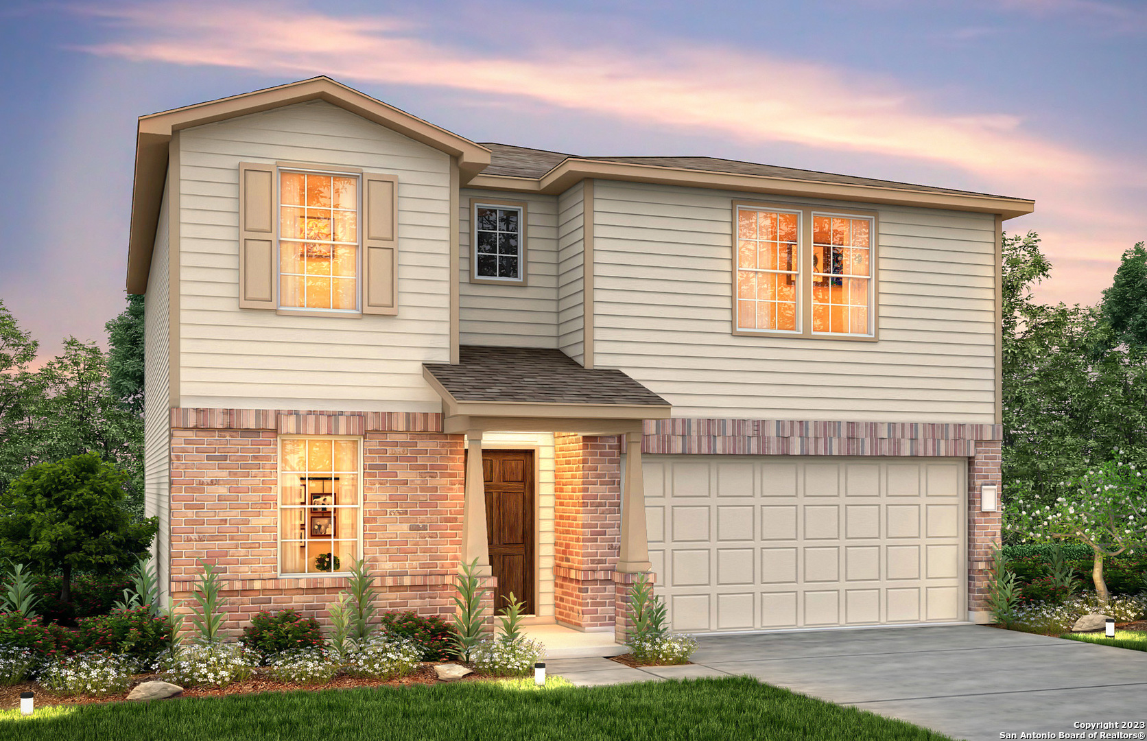 7316 Playa Crossing San Antonio TX 78252