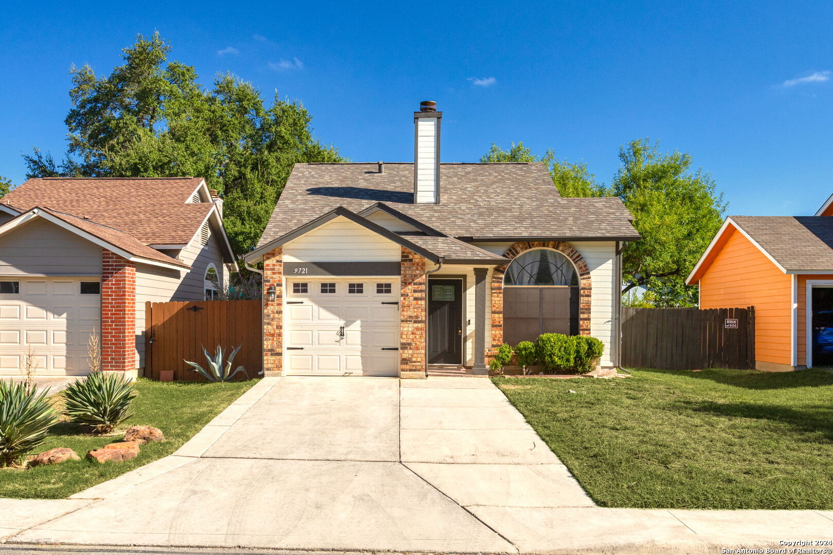 9721 Village Basin San Antonio TX 78250