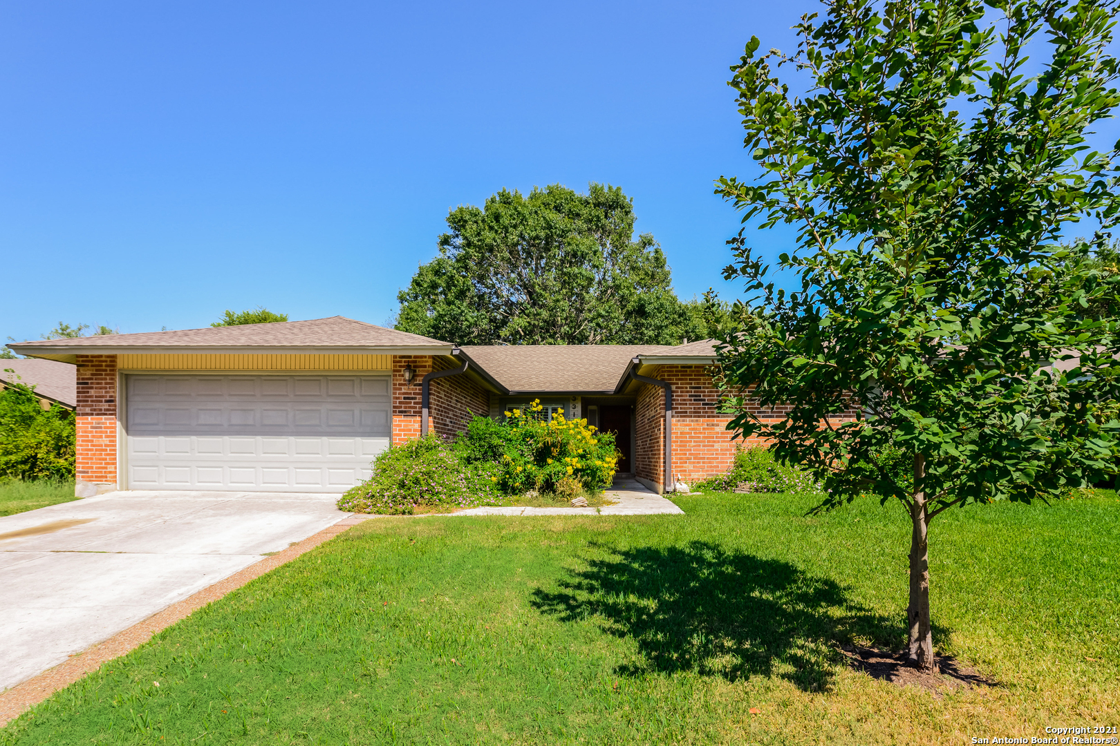 3315 Cadbury Drive San Antonio TX 78247