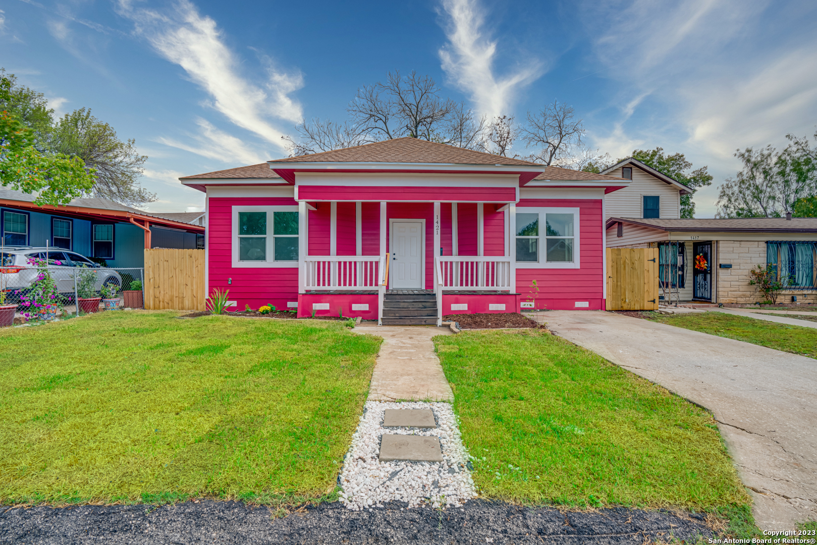 1421 Santa Barbara San Antonio TX 78201