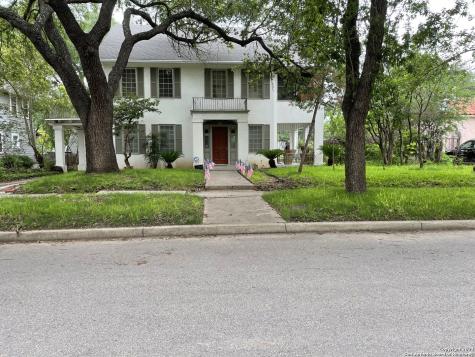 317 W Rosewood Avenue San Antonio TX 78212