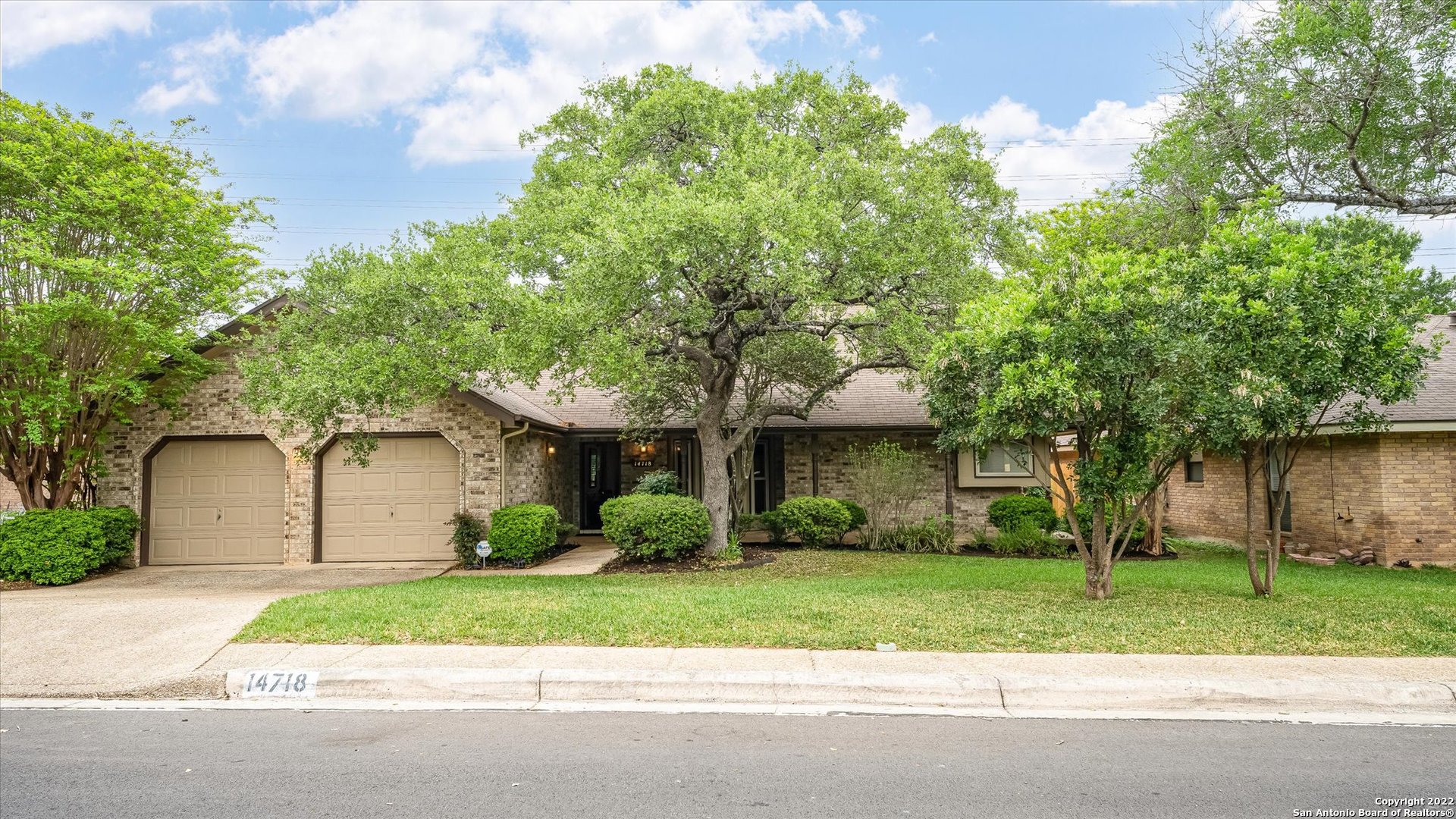 14718 Hidden Glen Woods San Antonio TX 78249