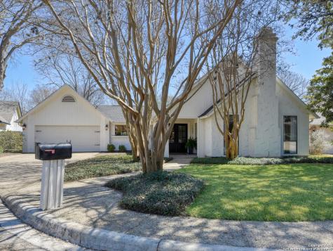 16902 Hidden Timber Wood San Antonio TX 78248
