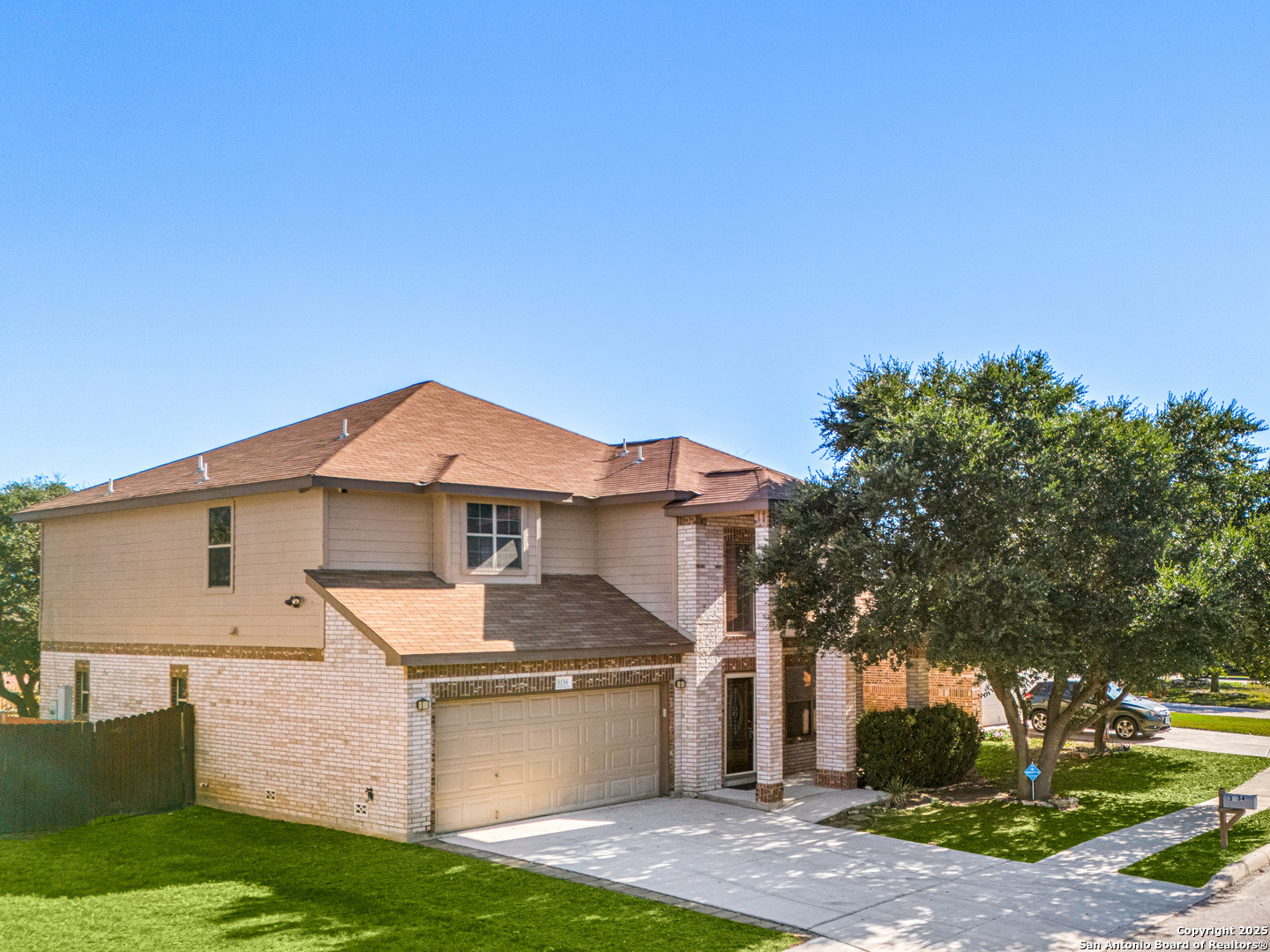 3734 Grissom Oaks San Antonio TX 78251