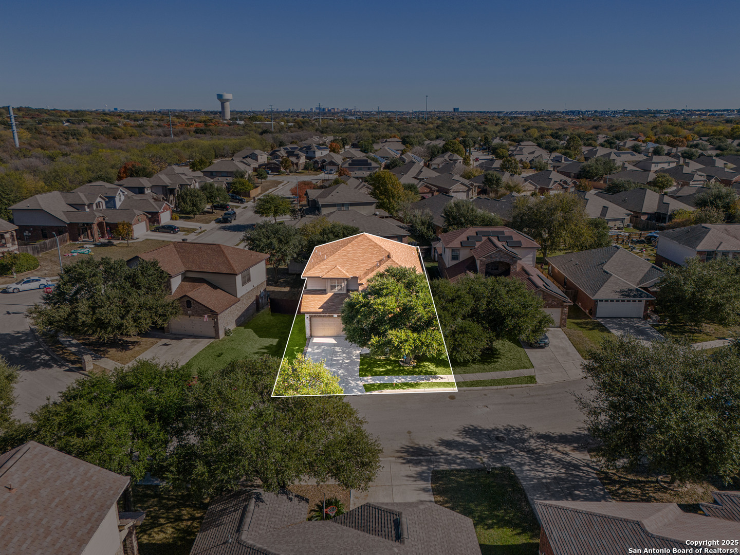 3734 Grissom Oaks San Antonio TX 78251