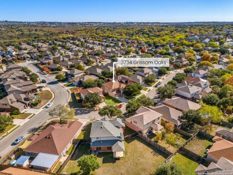 3734 Grissom Oaks San Antonio TX 78251