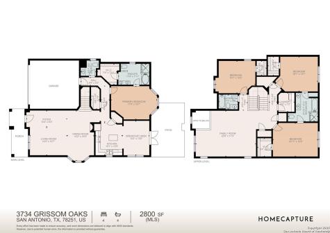 3734 Grissom Oaks San Antonio TX 78251