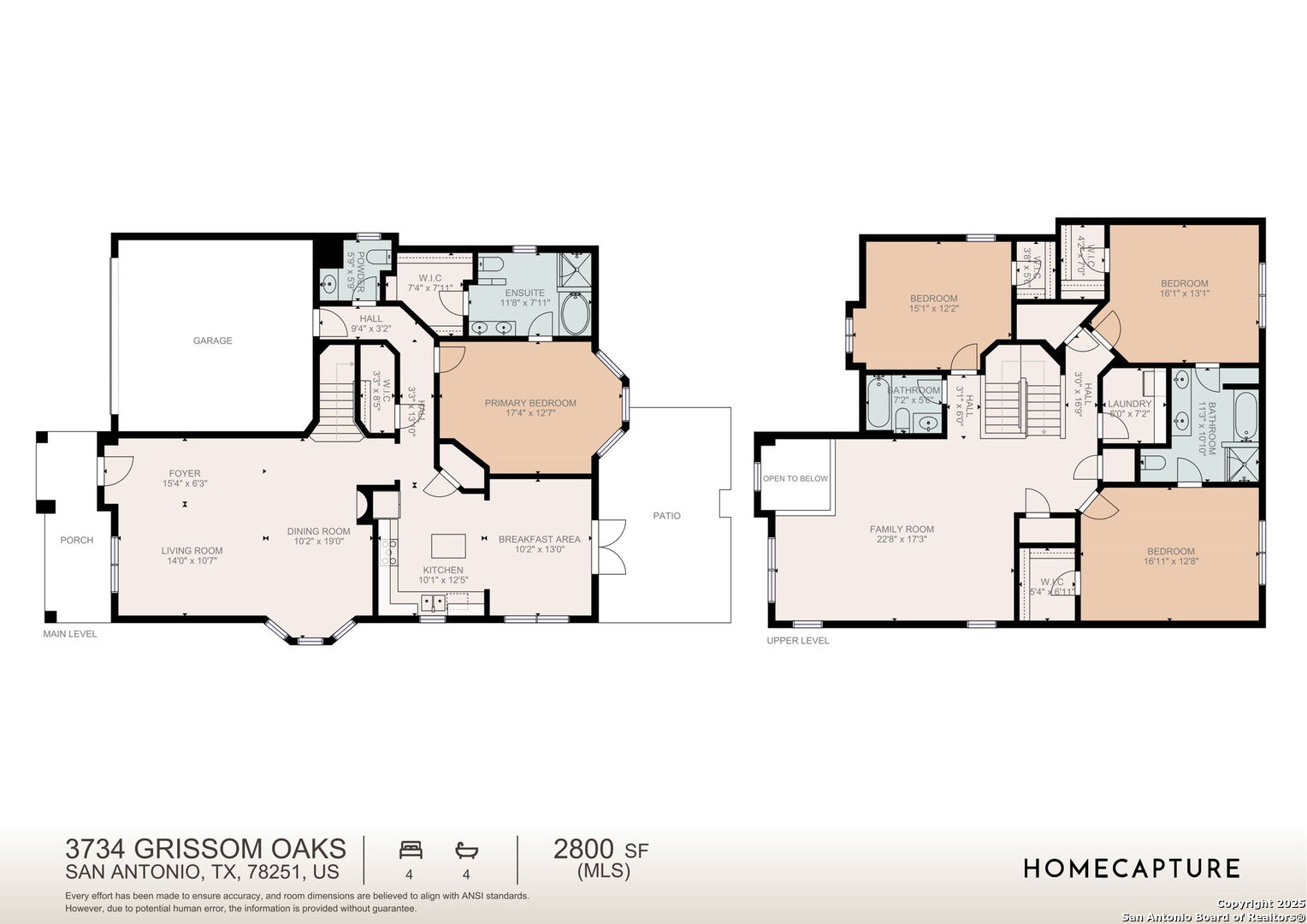 3734 Grissom Oaks San Antonio TX 78251