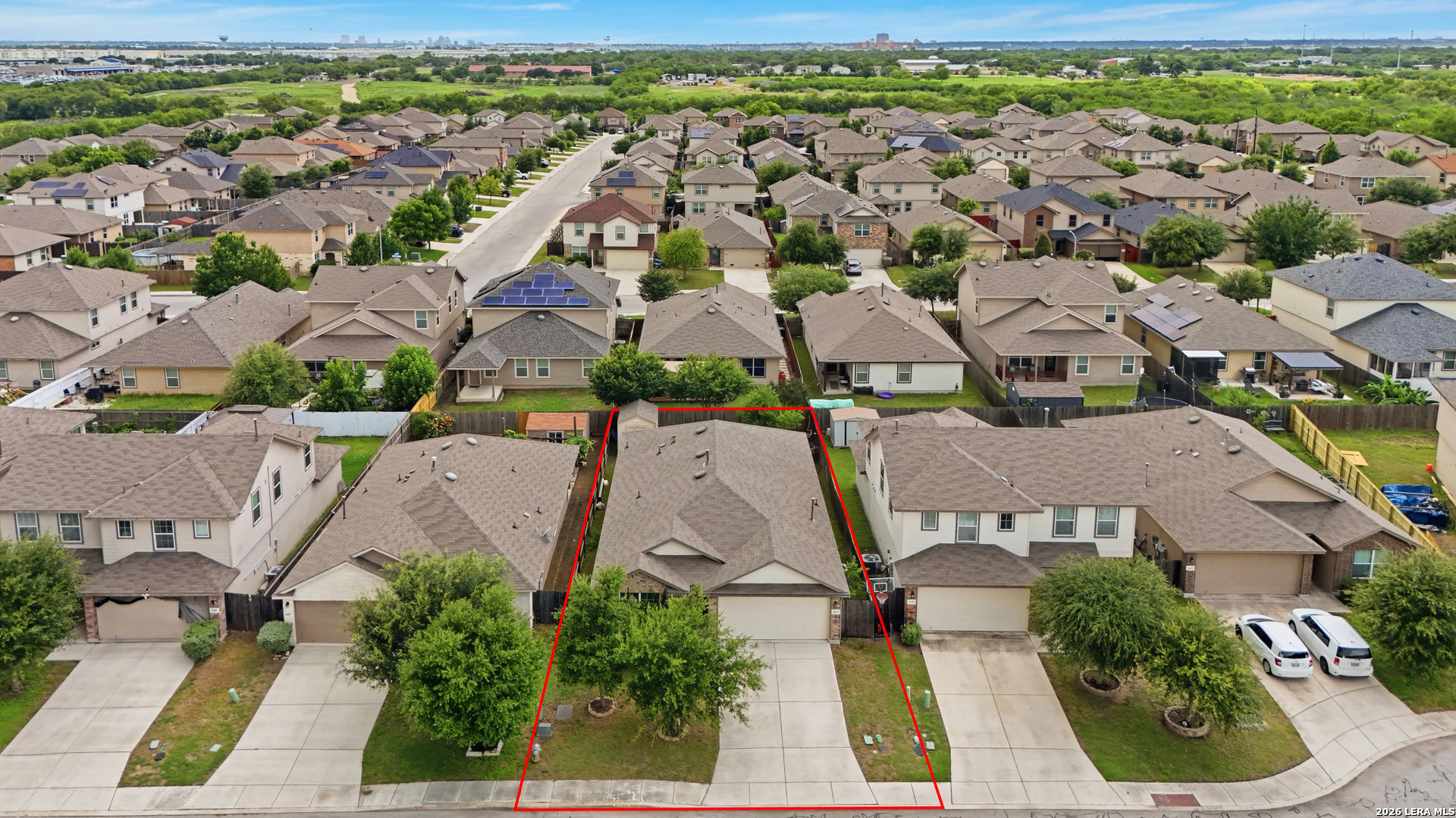 2611 Live Oak Pass San Antonio TX 78244
