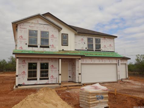 109 Prescott Drive Floresville TX 78114
