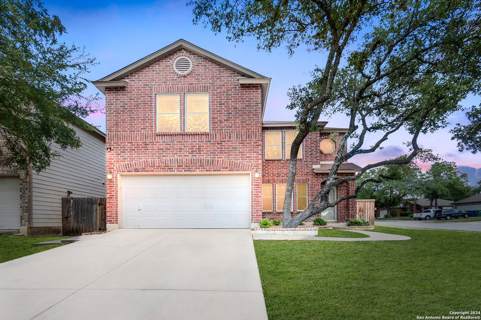 10622 Medio Creek San Antonio TX 78245