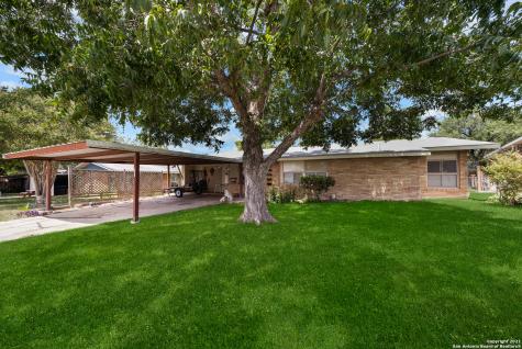 4419 Diamondhead Drive San Antonio TX 78218