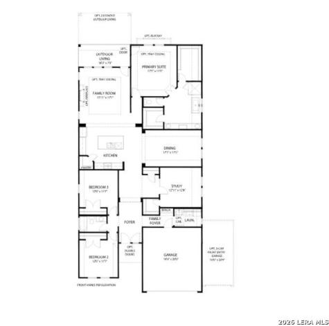 2515 Ragged Rock San Antonio TX 78245