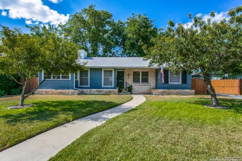 119 Larkwood Drive San Antonio TX 78209