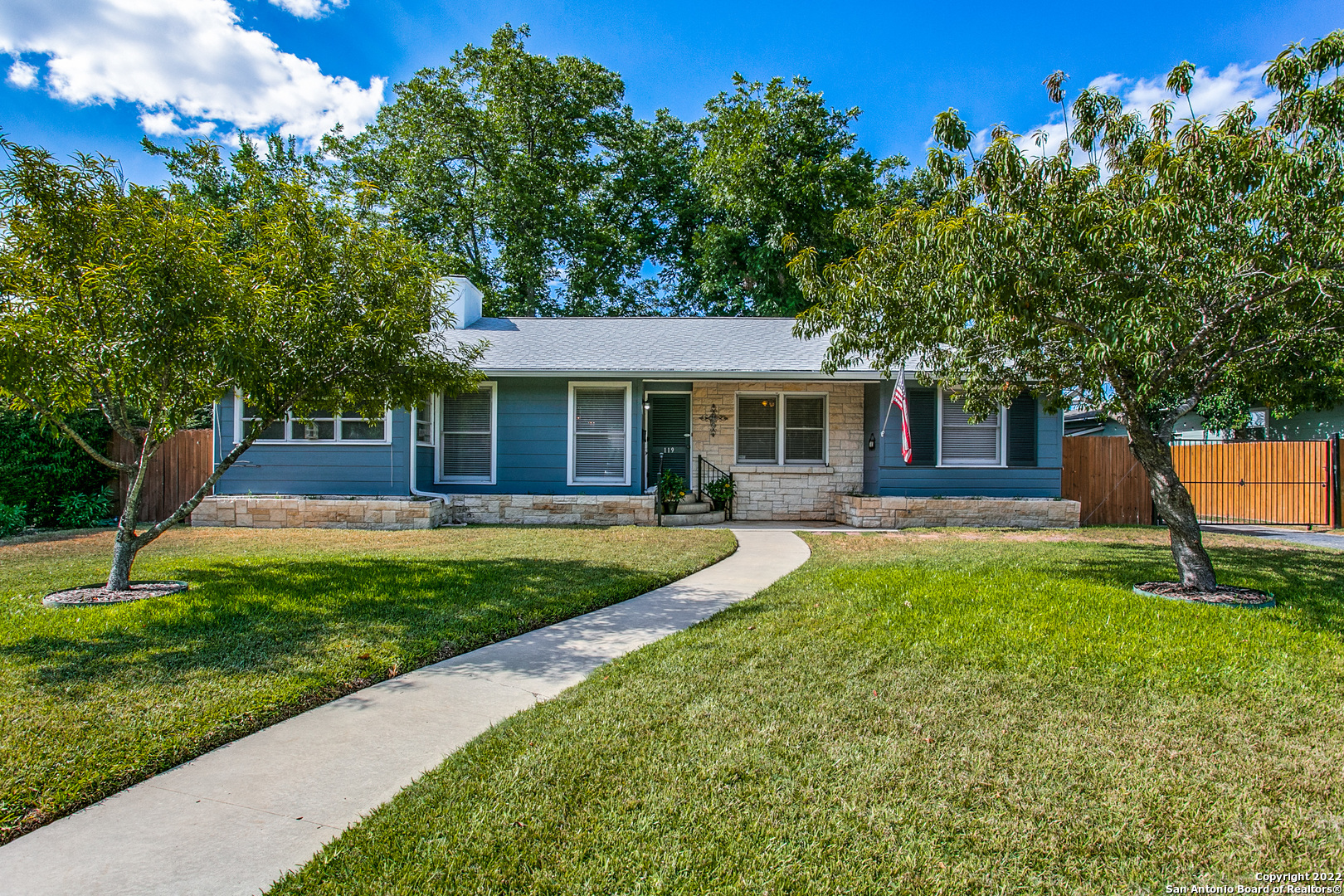 119 Larkwood Drive San Antonio TX 78209