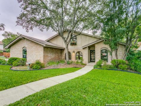 15522 Creekside Drive San Antonio TX 78232