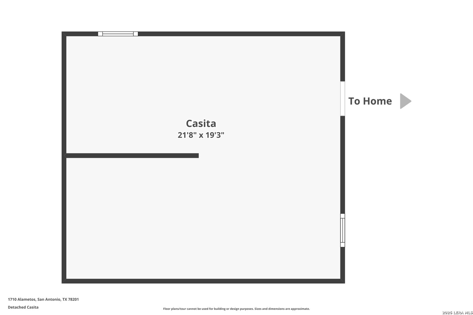 1710 Alametos San Antonio TX 78201