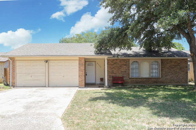 9383 Valley Bend San Antonio TX 78250