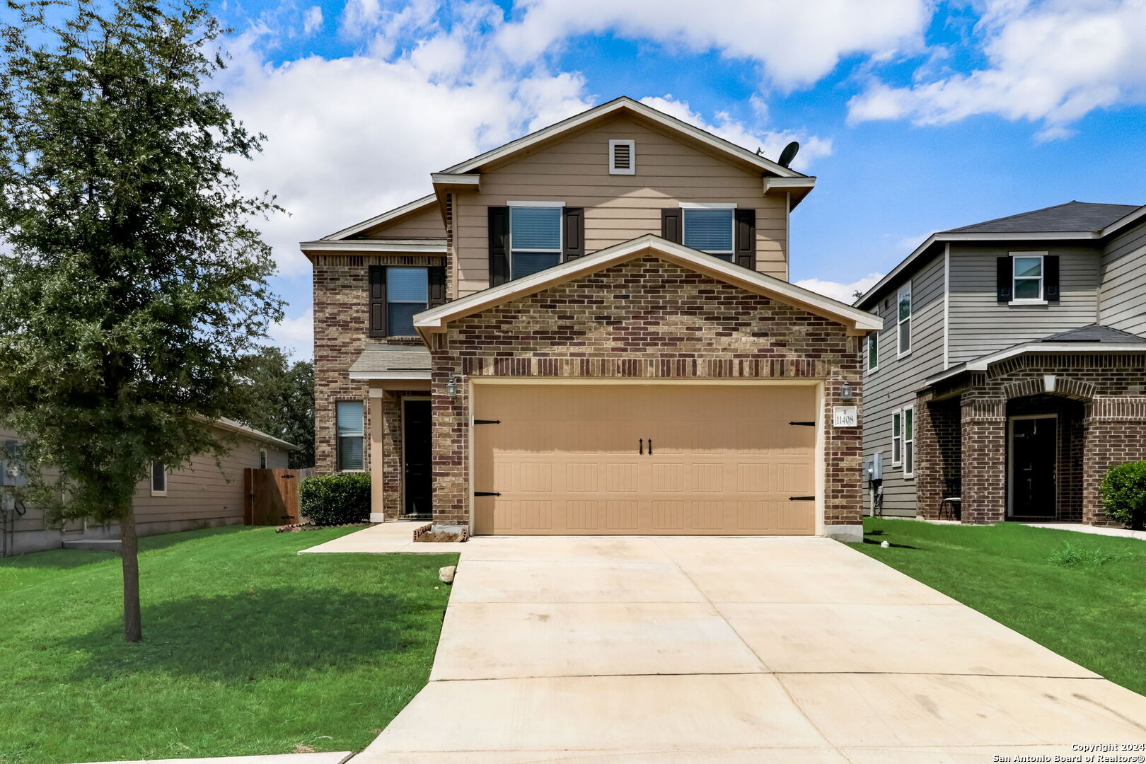 11408 Impressive Way San Antonio TX 78254