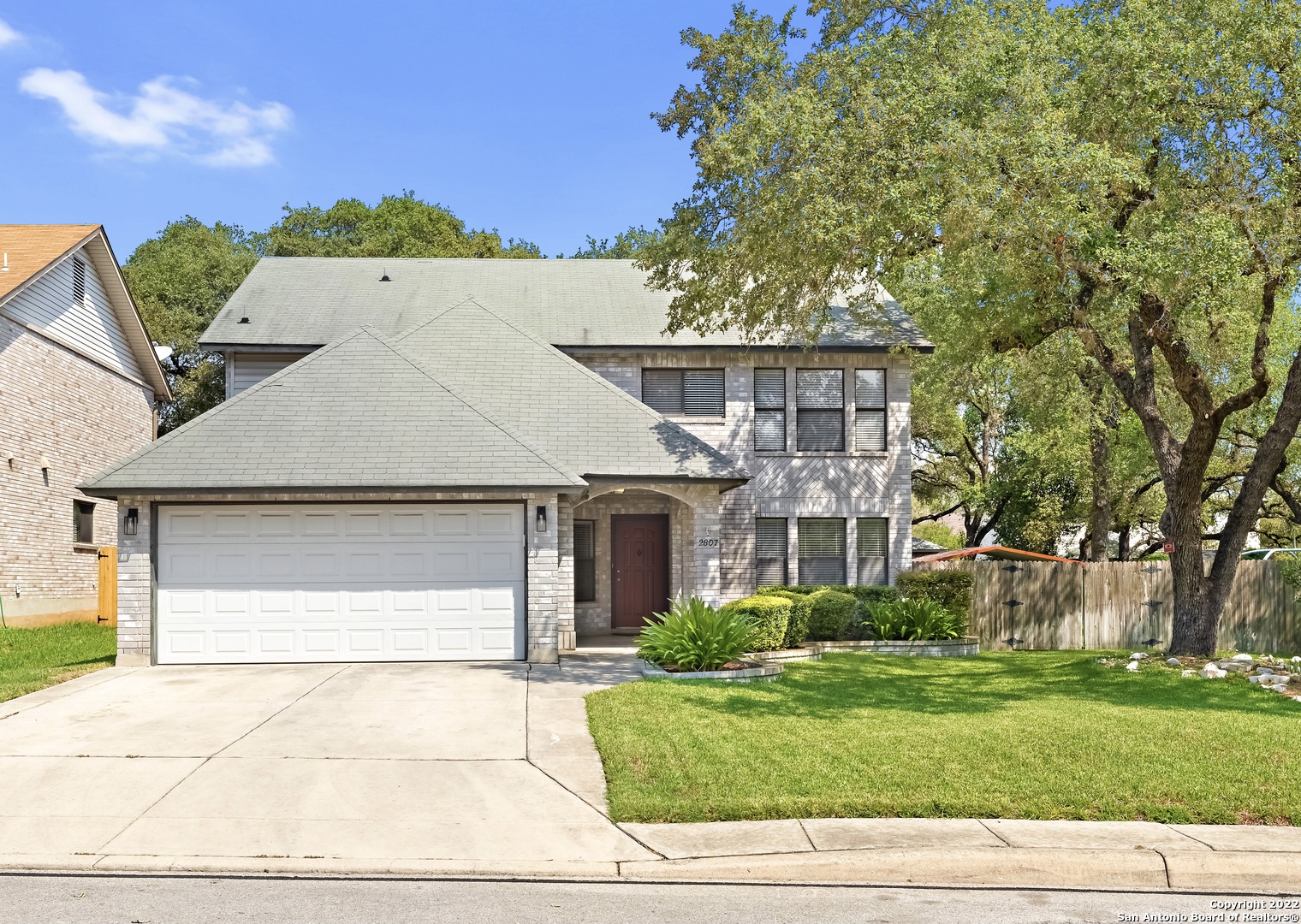2807 Redland Creek San Antonio TX 78259