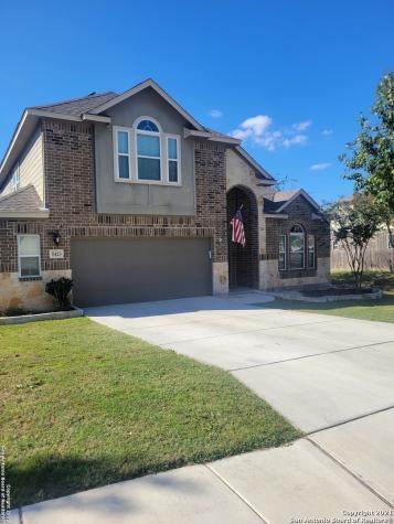 5423 French Willow San Antonio TX 78253
