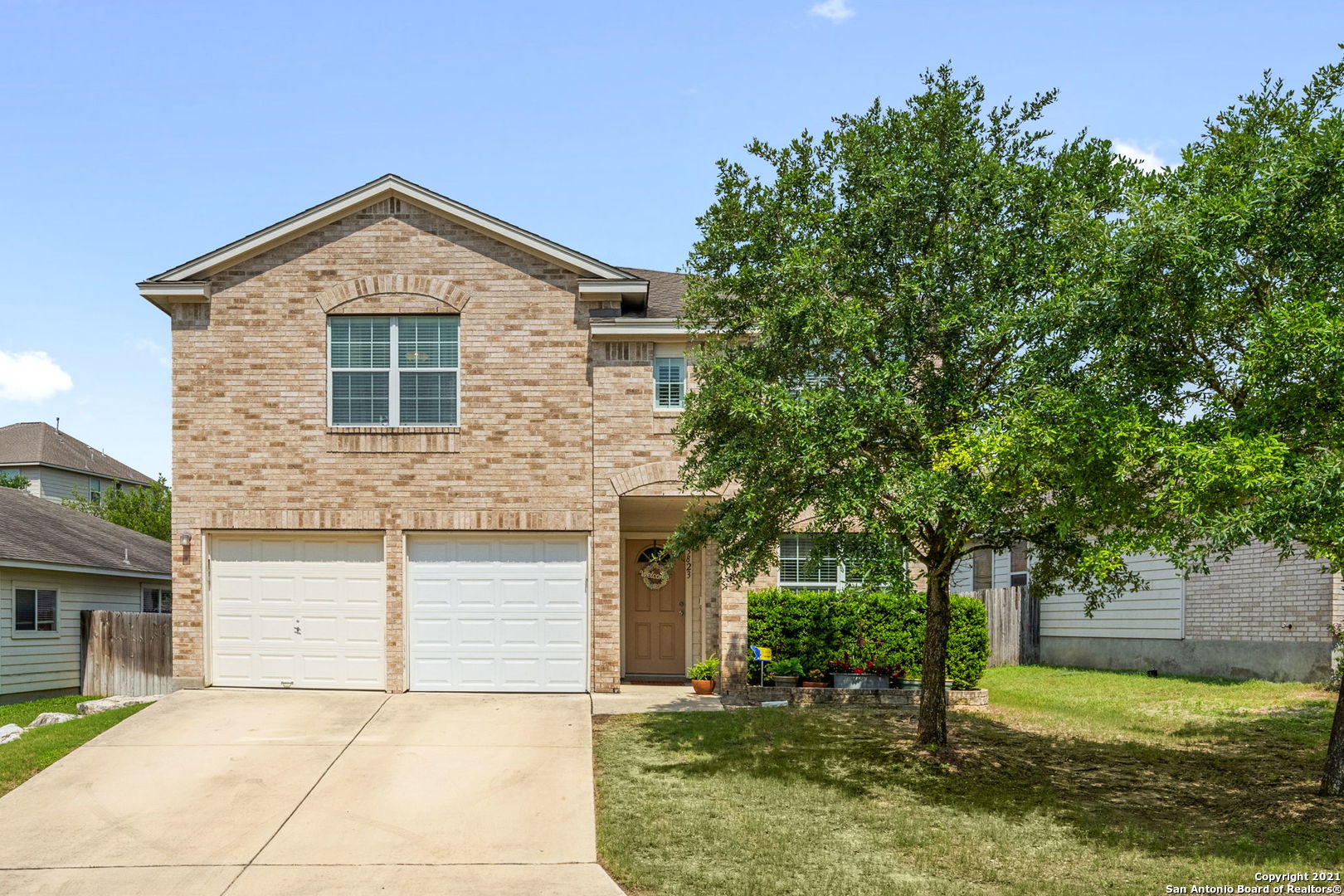3823 Sausalito Fern San Antonio TX 78261