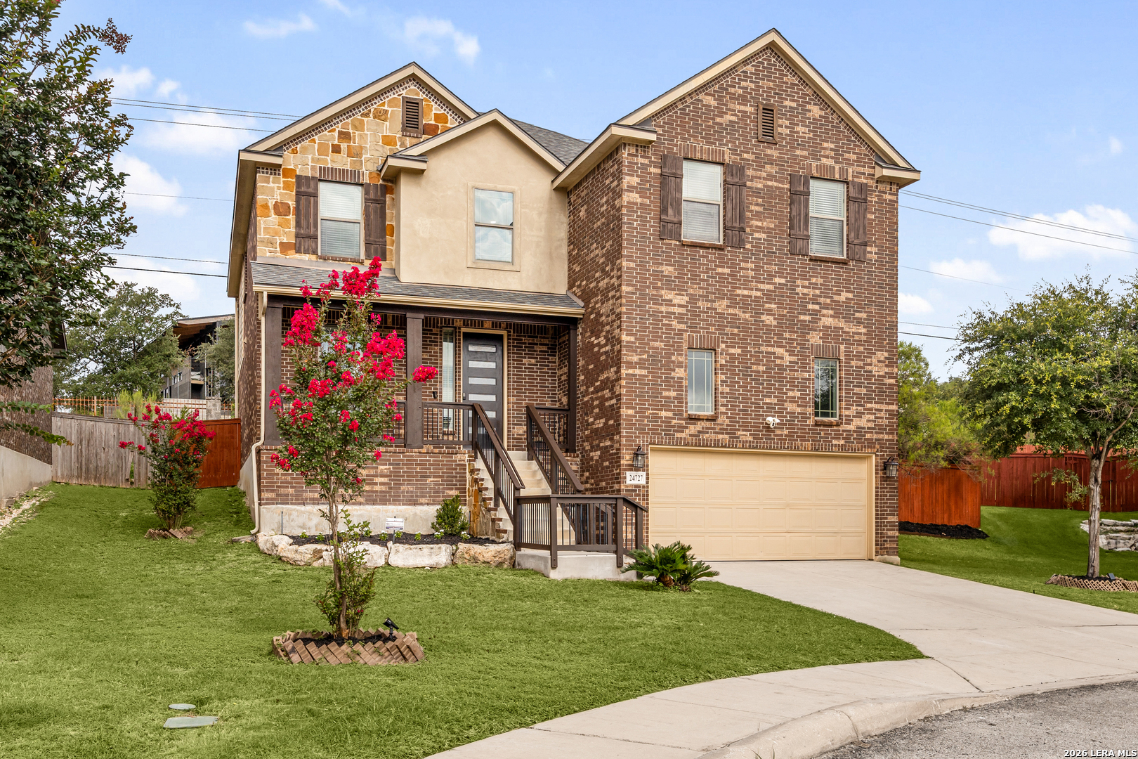 24727 Rising Hill San Antonio TX 78260