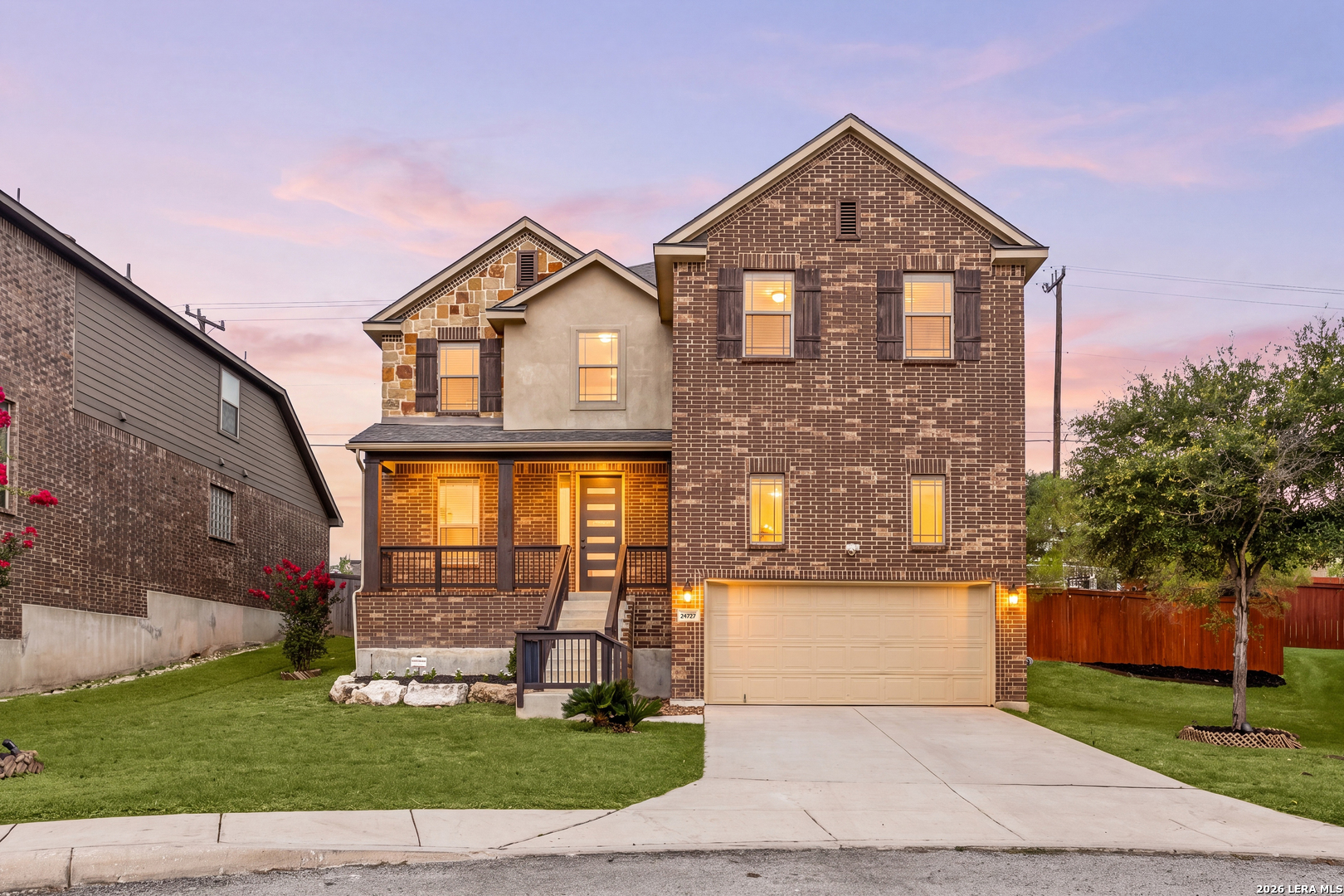 24727 Rising Hill San Antonio TX 78260