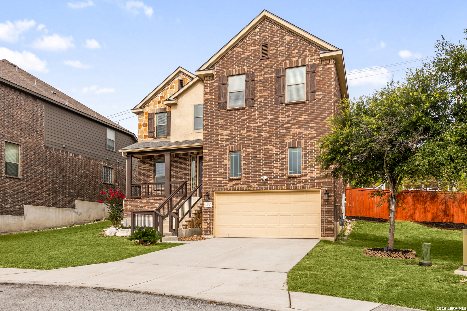 24727 Rising Hill San Antonio TX 78260