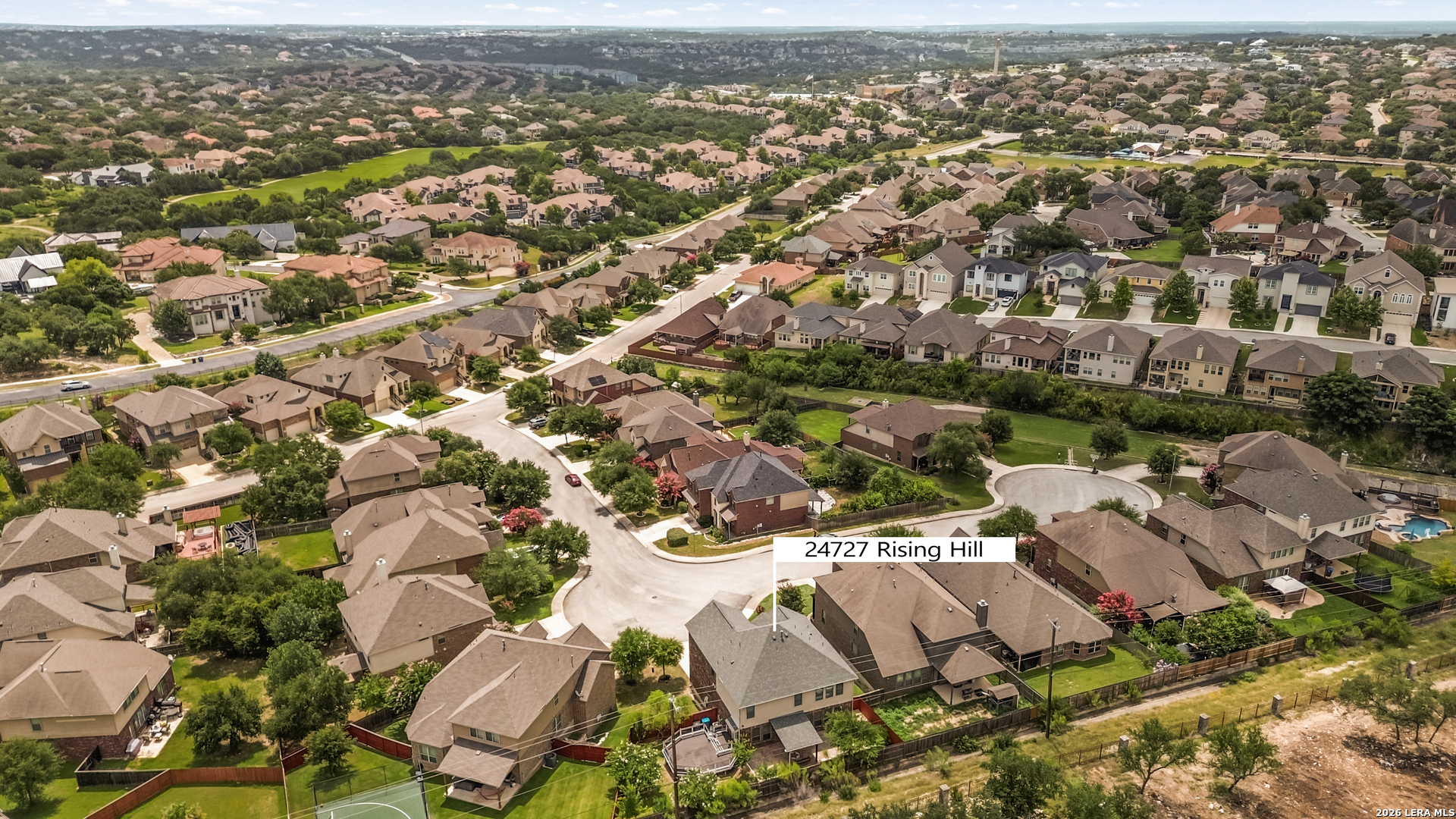 24727 Rising Hill San Antonio TX 78260