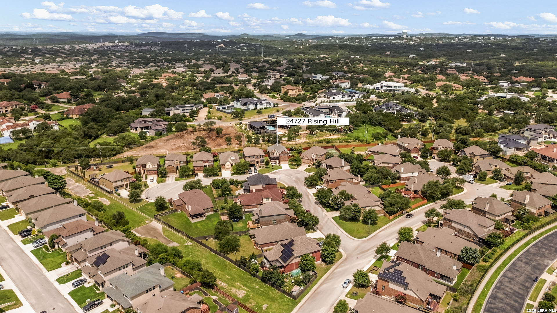 24727 Rising Hill San Antonio TX 78260
