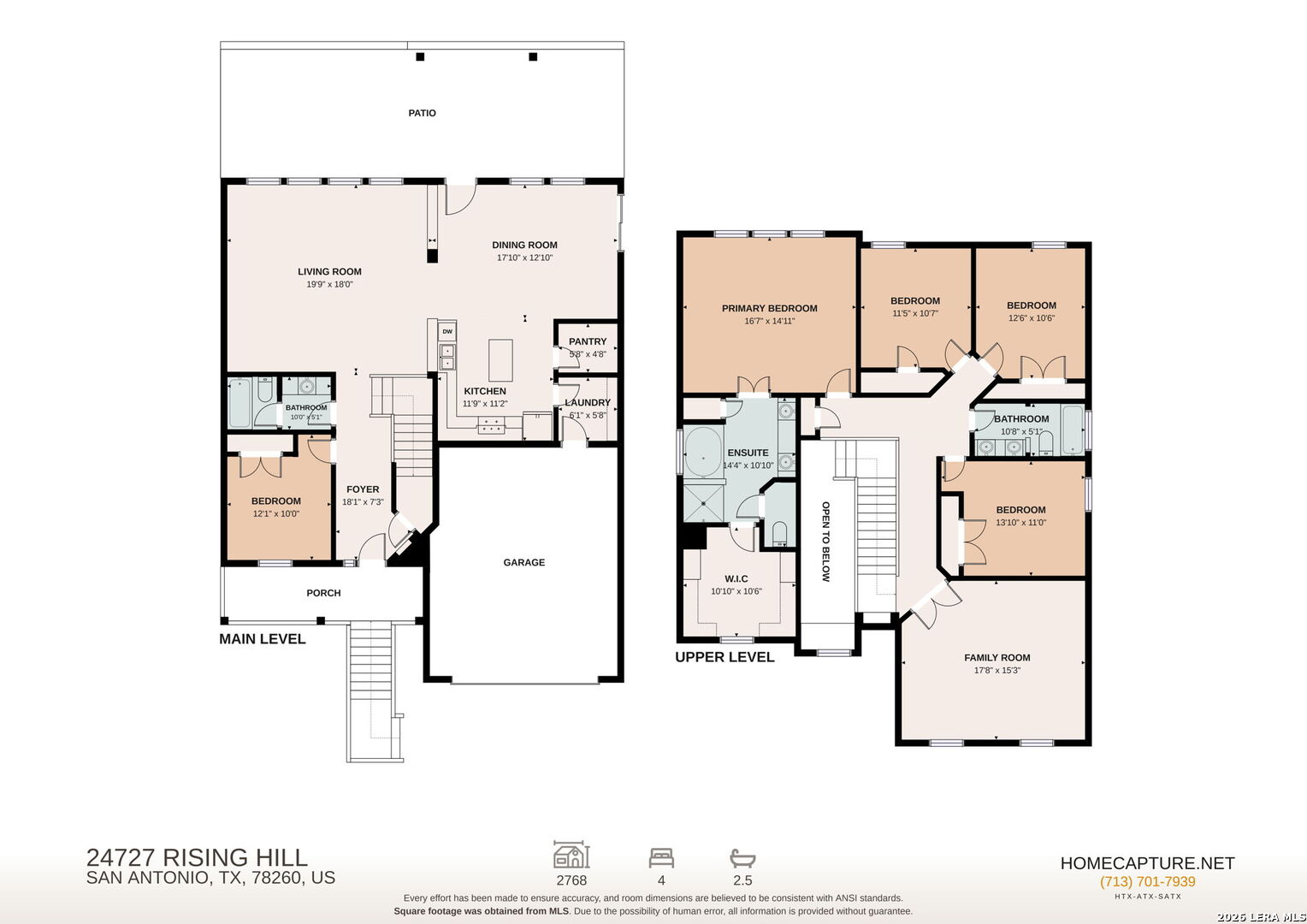 24727 Rising Hill San Antonio TX 78260