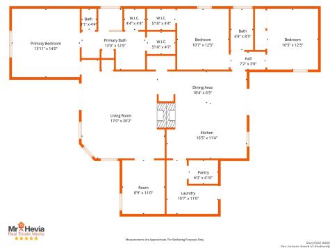771 Hillje Kingsbury TX 78638